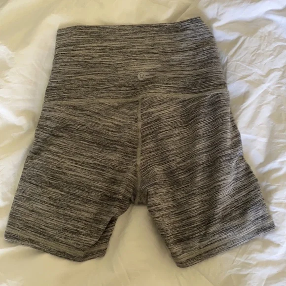 Lululemon bike shorts - Picture 2 of 2
